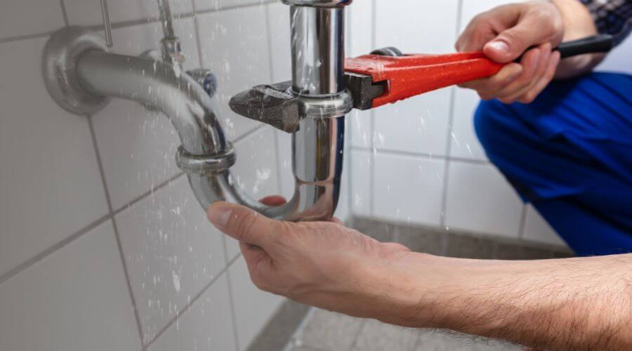 Water Line Leak Detection in Timberlake, NC